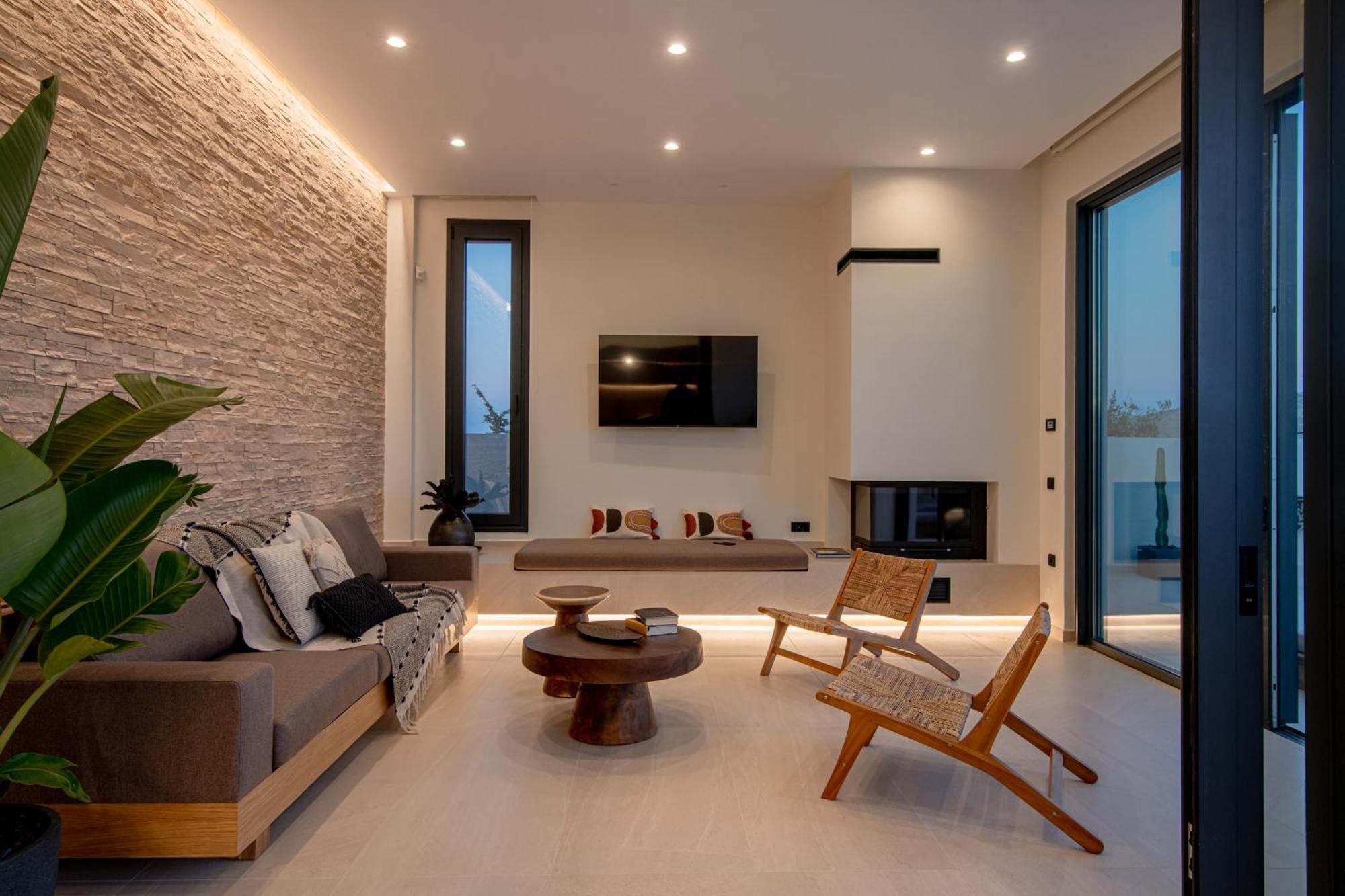 Anantia Villa 2 - Scenic View, Luxury Experience Episkopi  Exterior photo