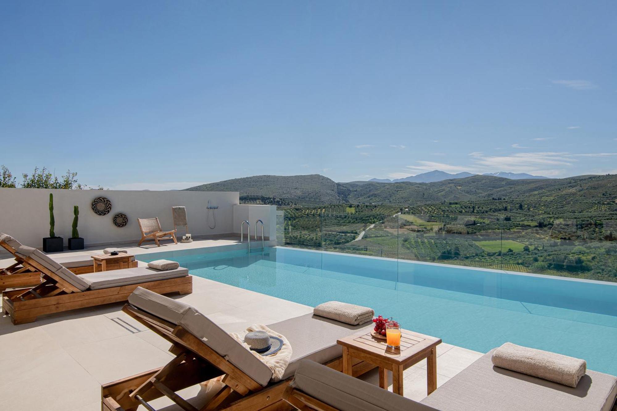 Anantia Villa 2 - Scenic View, Luxury Experience Episkopi  Exterior photo